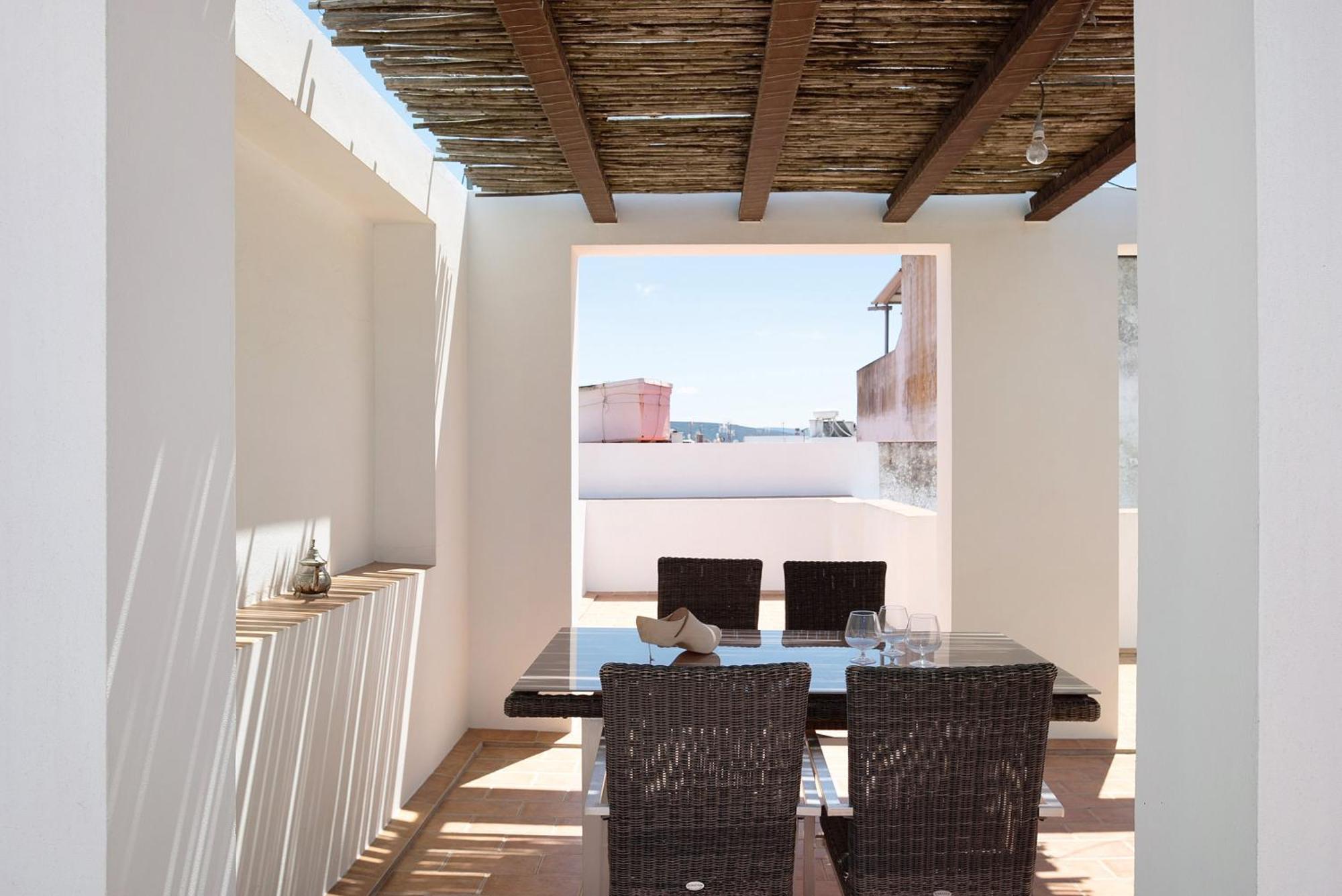 Ferienhaus Canijo Barbate